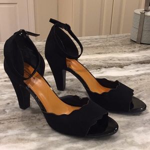 Arizona Open-Toe Pumps